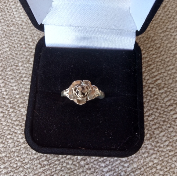 Silver Ring - Picture 3 of 4